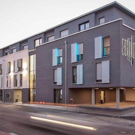 Design & Lifestyle Hotel Estilo Aalen Exterior foto