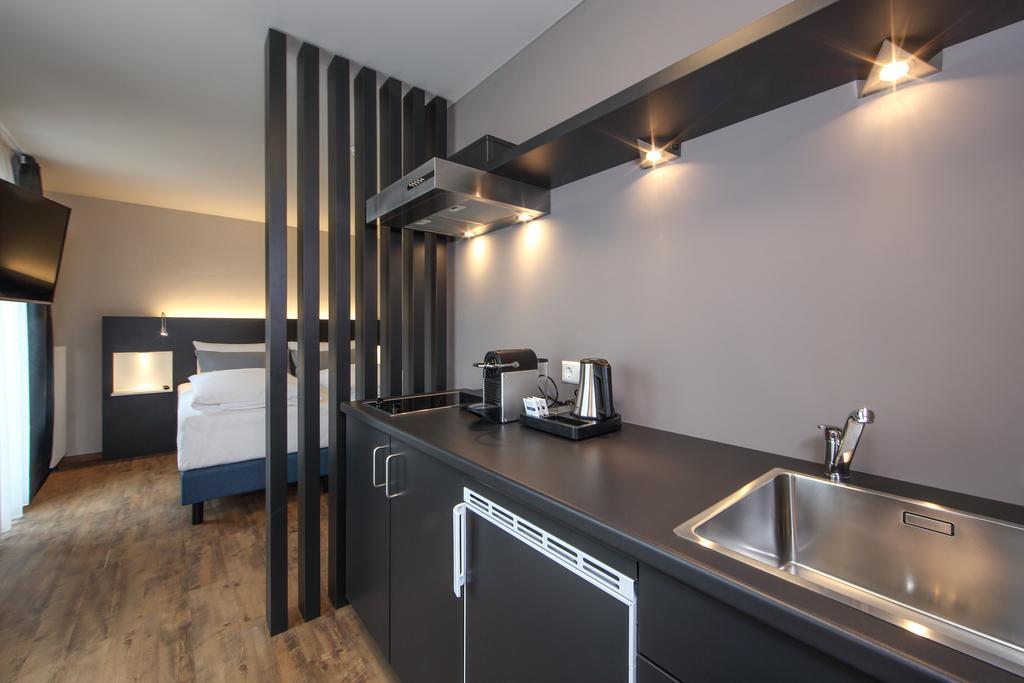 Design & Lifestyle Hotel Estilo Aalen Exterior foto
