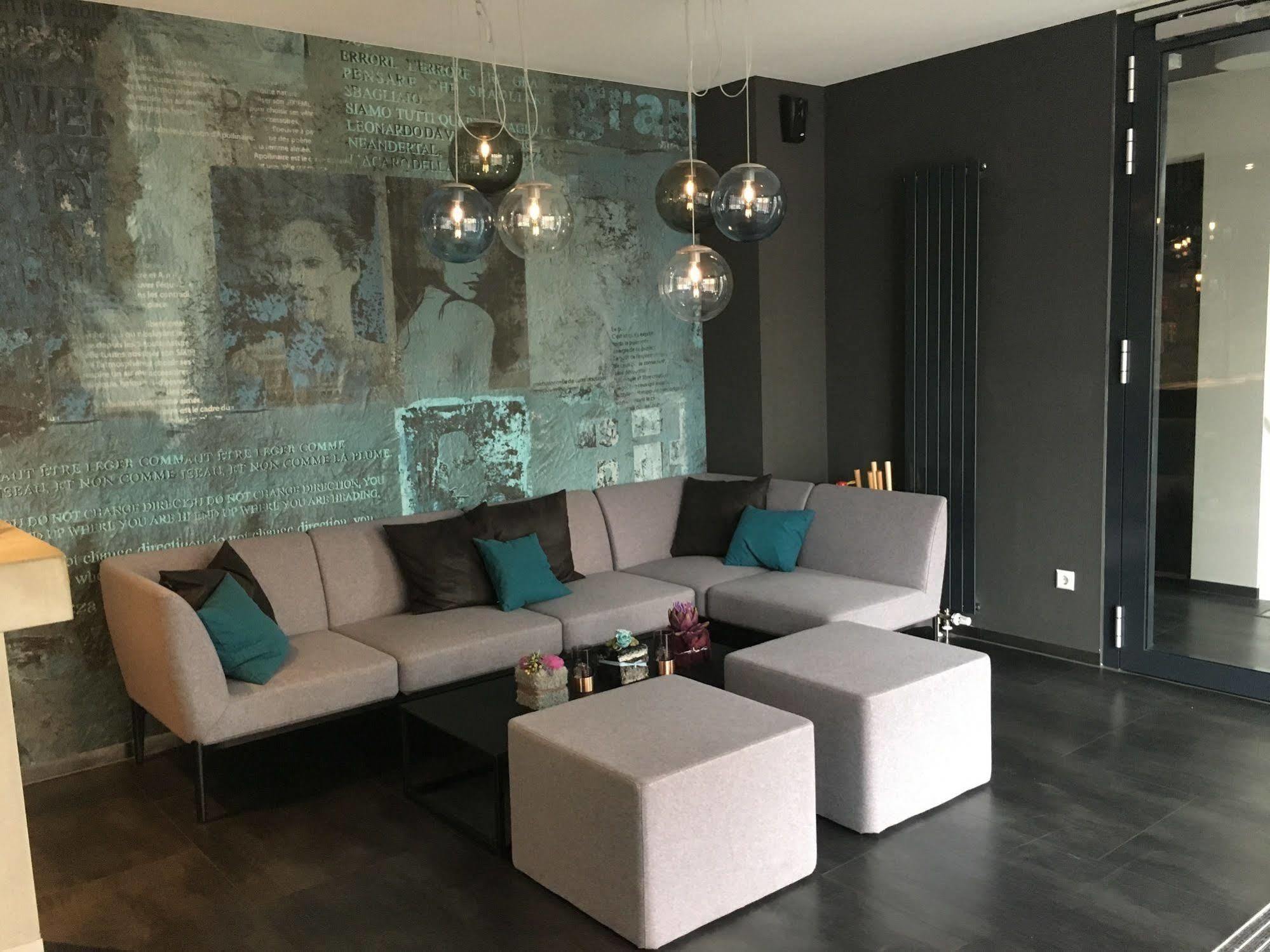 Design & Lifestyle Hotel Estilo Aalen Exterior foto