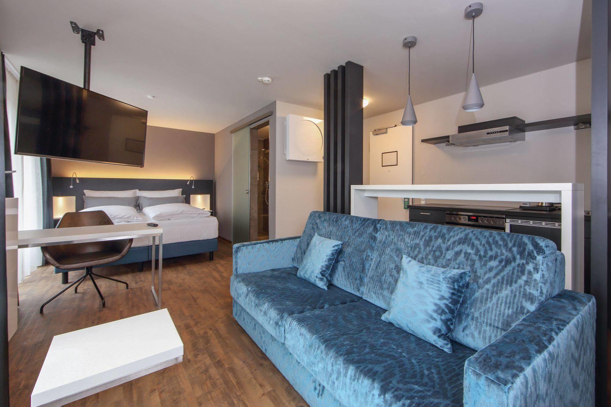 Design & Lifestyle Hotel Estilo Aalen Exterior foto