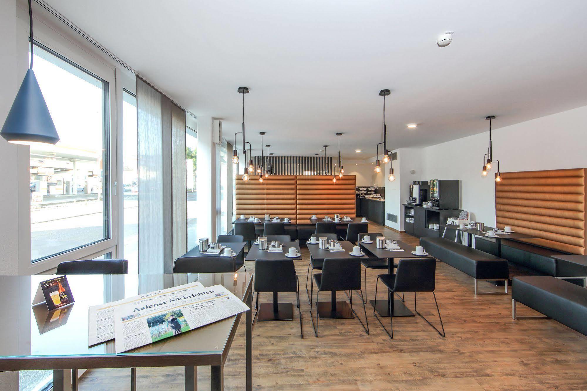 Design & Lifestyle Hotel Estilo Aalen Exterior foto